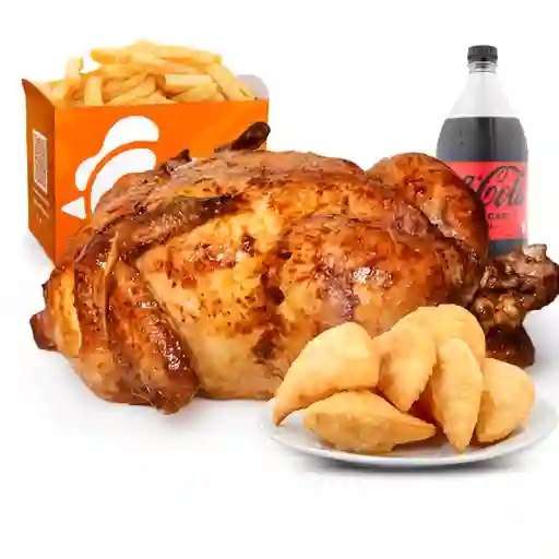 Combo Xtreme Pollo