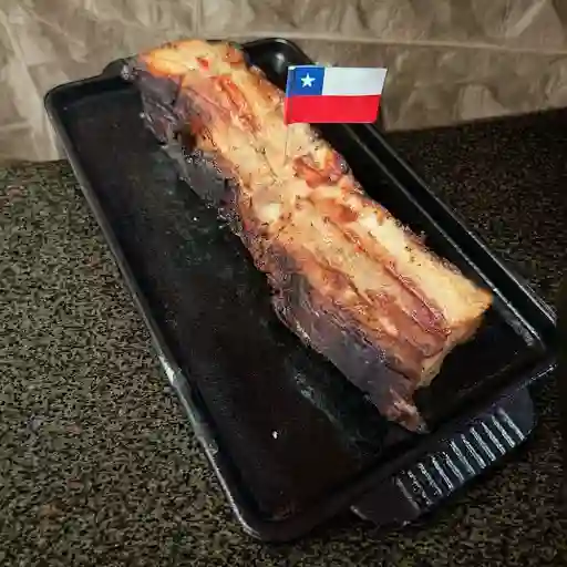 Costillar A La Parrilla