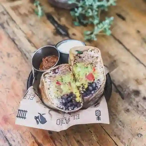 Burrito Zicatela