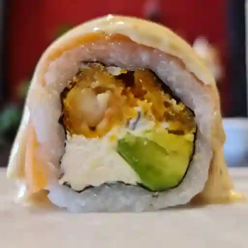 Sake Roll Acevichado