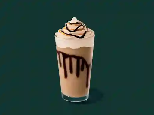 Dulce De Leche & Choco Frappuccino