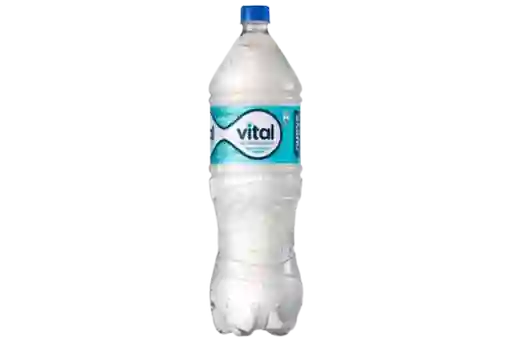 Agua Vital Con Gas 1.6l