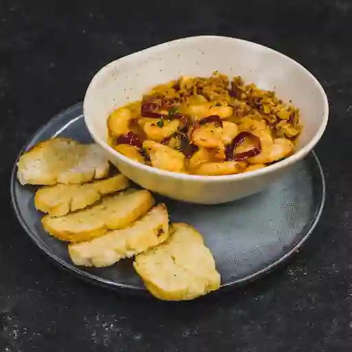Camarones Al Pil Pil