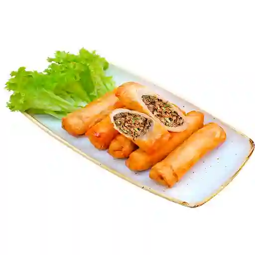 Spring Rolls Mongoliano