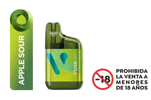 Vapo Vuse Go 5000 Apple Sour C/n