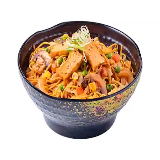Yakisoba Vegan