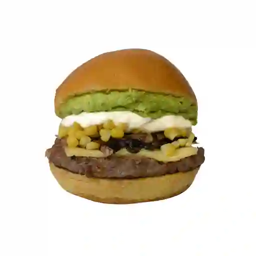 Hamburguesa Masacre