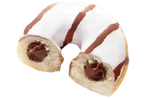 Donut Rellena Chocolate