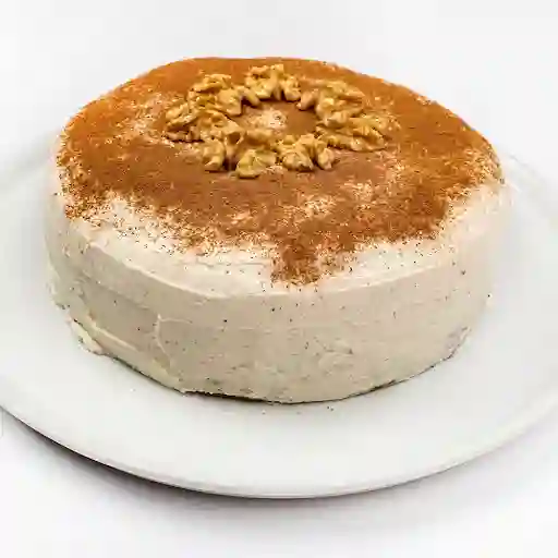 Carrot Cake Tradicional