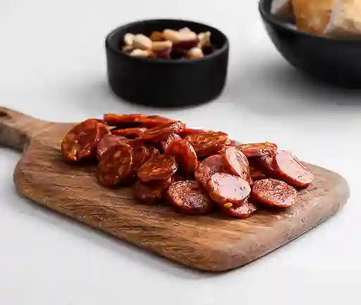 Chorizo Chileno La Lobería 100 Gr