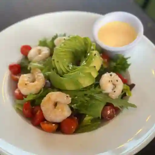Ensalada De Salmon