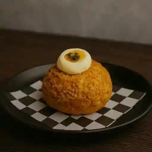 Profiterol Maracuya