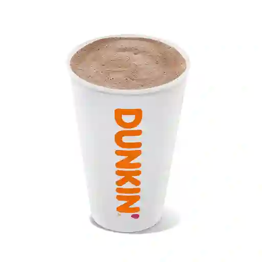 Hot Chocolate  M + 2 Donuts