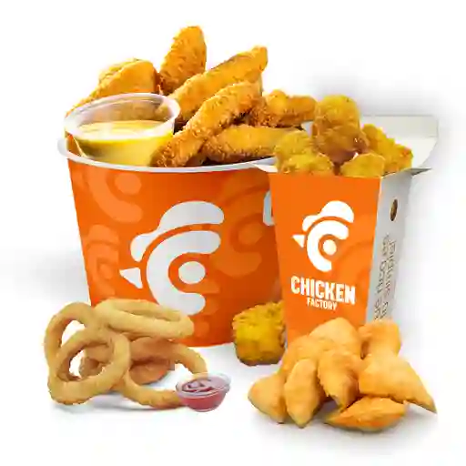 Bucket Fest Fillet 2.0