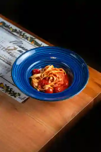 Linguini Pomodoro