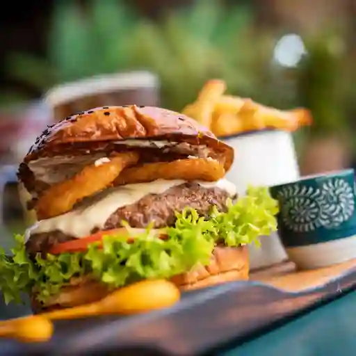 Sandwich De Pescado Frito