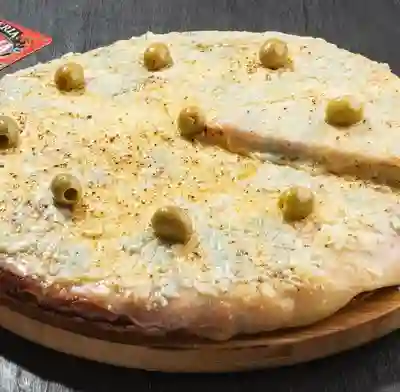 Muzzarella 4 Quesos Grande