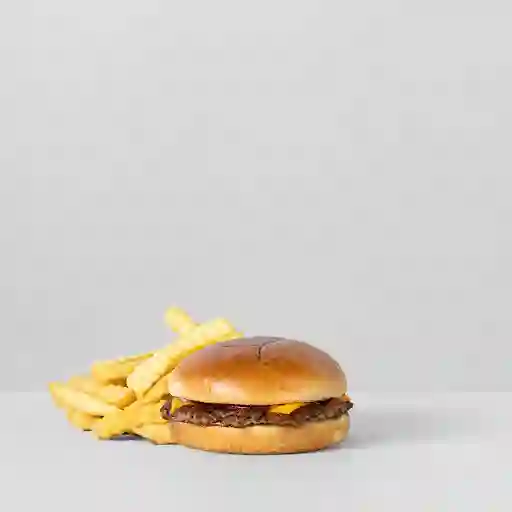 Kids Cheese Burger