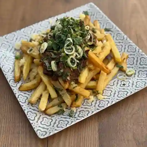 Papas Supremas Grandes Mechada