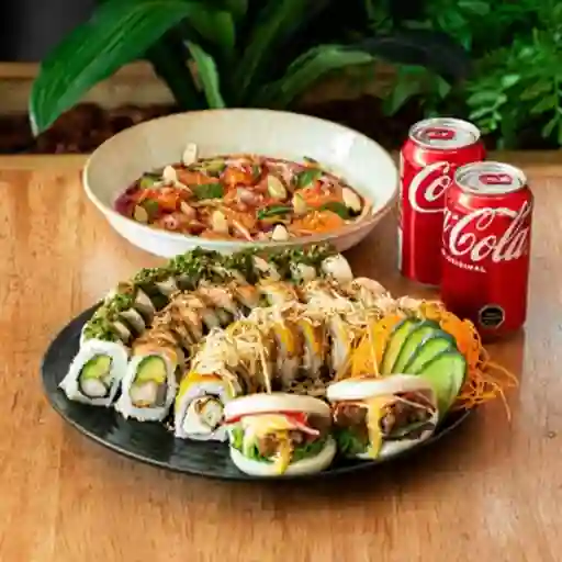 Nikkei Experience Premium Para Dos