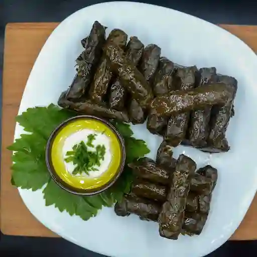 Hojas De Parra Tradicional