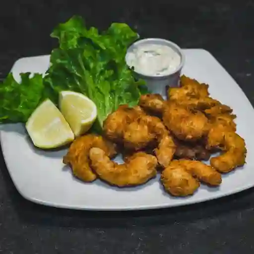 Camarones Apanados