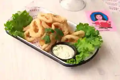 Chicharrón De Calamar