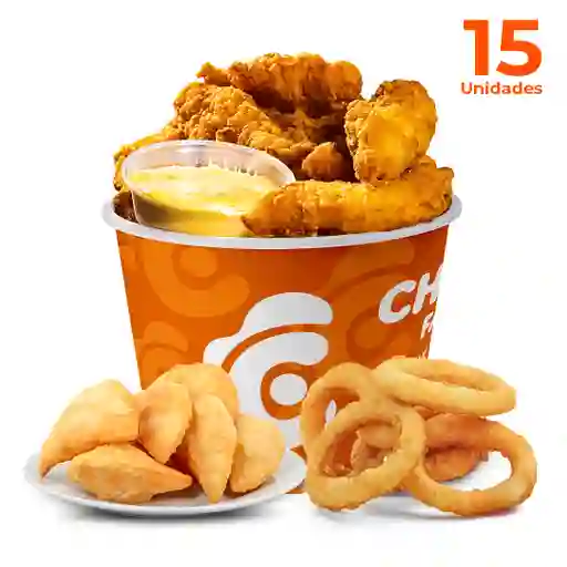 Bucket Fest Tender