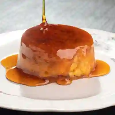 Tarantela De Manzana Al Caramelo