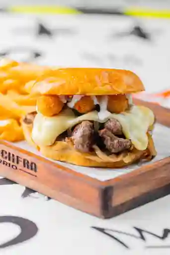 Phillycheese De Filete