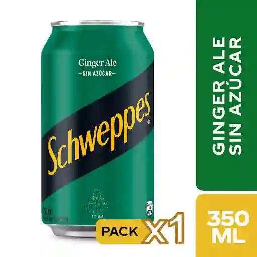 Ginger Ale Zero