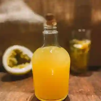 Batida De Maracuyá Rubaiyat