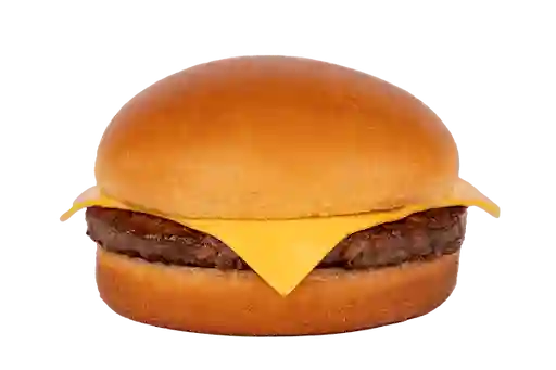 Hamburguesa Cheddar Simple