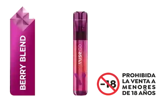 Vapo Vuse Go 1000 Berry Blend V3 C/n
