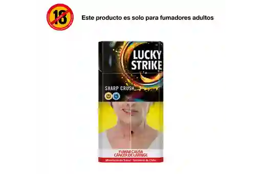 Lucky Strike Crush Sl94 20s