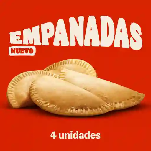 Empanadas X4