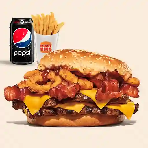 Combo Stacker Rodeo Xl Doble