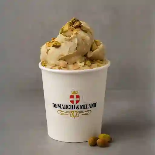 Helado Pistacchio Intenso