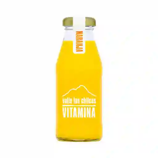 Jugo De Maracuyá Valle Las Chilcas