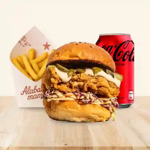 Combo + Alabama Mammas Chicke