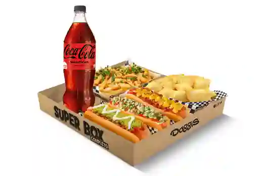 Super Box Completo