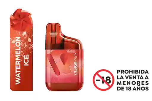 Vapo Vuse Go 5000 Watermelon Ice V3 C/n