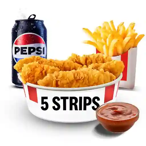 Combo 5 Strips