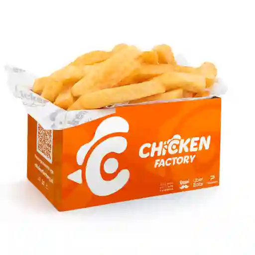 Papas Medianas