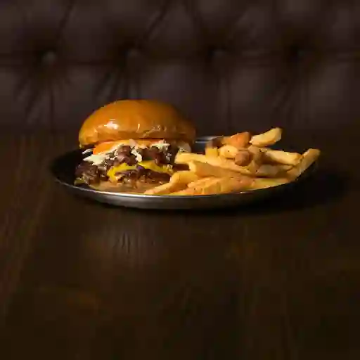 The Top Burger Emmy Og