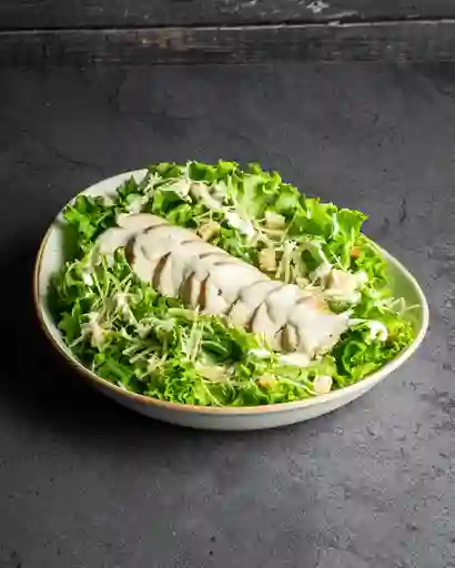 Ensalada Cesar Pollo