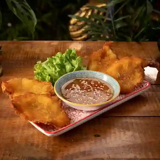 Camarones Apanados (4 U 8)