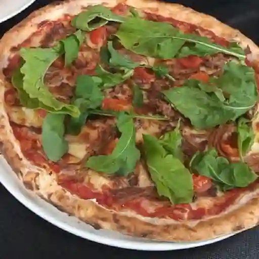 Pizza Mechada