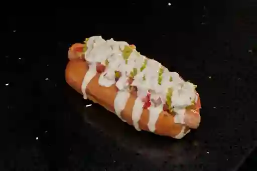 Hot Dog Italiano