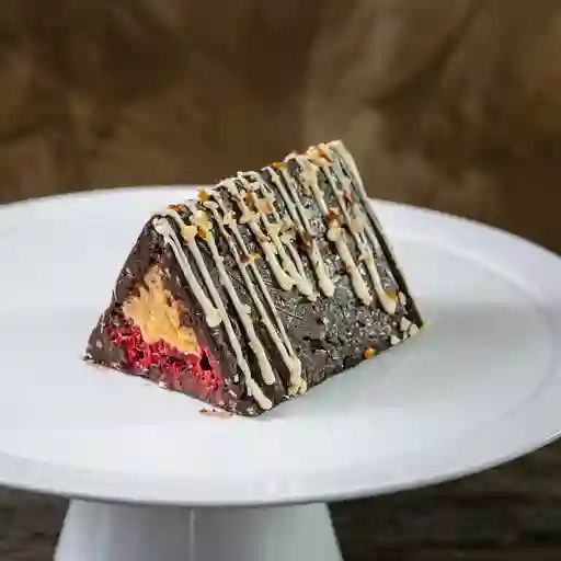 Turron Choc Frambuesa Manjar G
